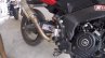 Bajaj Dominar 400 Rally Prepped Footrests