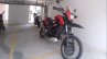 Bajaj Dominar 400 Rally Prepped Right Front Quarte