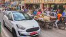 New Ford Figo Blu Review Images Exterior Front Thr