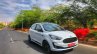 New Ford Figo Blu Review Images Exterior Front Thr