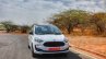 New Ford Figo Blu Review Images Exterior Front Thr