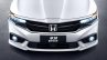 Honda Envix Front Three Quarters Front Fascia