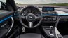 New Bmw 3 Series Gran Turismo Facelift Dashboard D