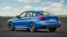 New Bmw 3 Series Gran Turismo Facelift Rear Three