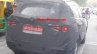 Kia Sp2i Spy Image Rear Three Quarters