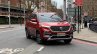 Mg Hector Front Three Quarters