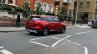 Mg Hector Rear Three Quarters Right Side