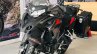 Benelli Trk502x At Dealership Left Front Quarter