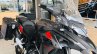 Benelli Trk502x At Dealership Right Front Quarter