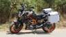 Ktm 390 Duke Sahyadri Dirtsack Llama Pannier Compa