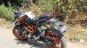 Ktm 390 Duke Sahyadri Dirtsack Llama Pannier Compa