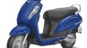 Suzuki Access 125 Drum Cbs Blue