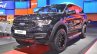 Custom Ford Everest All Black Bims 2019 Images Fro