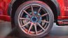 Custom Isuzu Mu X Bims 2019 Images Alloy Wheels