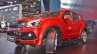 Custom Isuzu Mu X Bims 2019 Images Front Three Qua