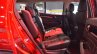 Custom Isuzu Mu X Bims 2019 Images Interior Rear S