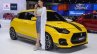 Custom Suzuki Swift Bims 2019 Images Front Three Q