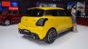 Custom Suzuki Swift Bims 2019 Images Rear Three Qu