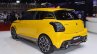 Custom Suzuki Swift Bims 2019 Images Rear Three Qu