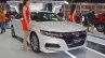 Honda Accord Bims 2019 Images Front Angle