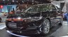 Honda Accord Bims 2019 Images Front Three Quarters