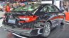 Honda Accord Bims 2019 Images Rear Three Quarters