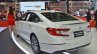 Honda Accord Modulo Bims 2019 Images Rear Three Qu