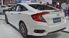 Honda Civic Modulo Bims 2019 Images Rear Three Qua