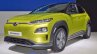 Hyundai Kona Electric Bims 2019 Images Front Three