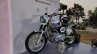 Royal Enfield Trials 500 India Launch Left Front Q