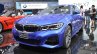 2019 Bmw 3 Series Images Front Three Quarters 2