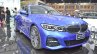 2019 Bmw 3 Series Images Front Three Quarters 3