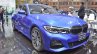 2019 Bmw 3 Series Images Front Three Quarters 4