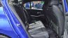 2019 Bmw 3 Series Images Interior Rear Seats