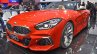 2019 Bmw Z4 Bims 2019 Images Front Three Quarters