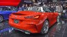 2019 Bmw Z4 Bims 2019 Images Rear Three Quarters 2