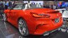 2019 Bmw Z4 Bims 2019 Images Rear Three Quarters