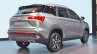 2019 Chevrolet Captiva Bims 2019 Images Rear Three