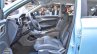 Mg Ezs Bims 2019 Images Interior Front Seats