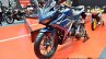 2019 Honda Cbr150r Facelift Blue Left Front Quarte