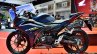 2019 Honda Cbr150r Facelift Blue Left Side