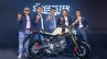 Honda Cb150r Streetster Thailand Launch Right Side