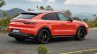 Porsche Cayenne Coupe Rear Three Quarters Official