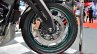 Royal Enfield Kx Concept Bims 2019 Front Wheel