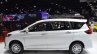 Accessorised Suzuki Ertiga Left Side At Bims 2019