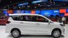 Accessorised Suzuki Ertiga Profile At Bims 2019