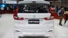 Accessorised Suzuki Ertiga Rear At Bims 2019