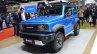 Custom Suzuki Jimny Images Bims 2019 Front Three Q