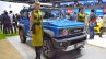 Custom Suzuki Jimny Images Bims 2019 Front Three Q