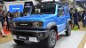 Custom Suzuki Jimny Images Bims 2019 Front Three Q